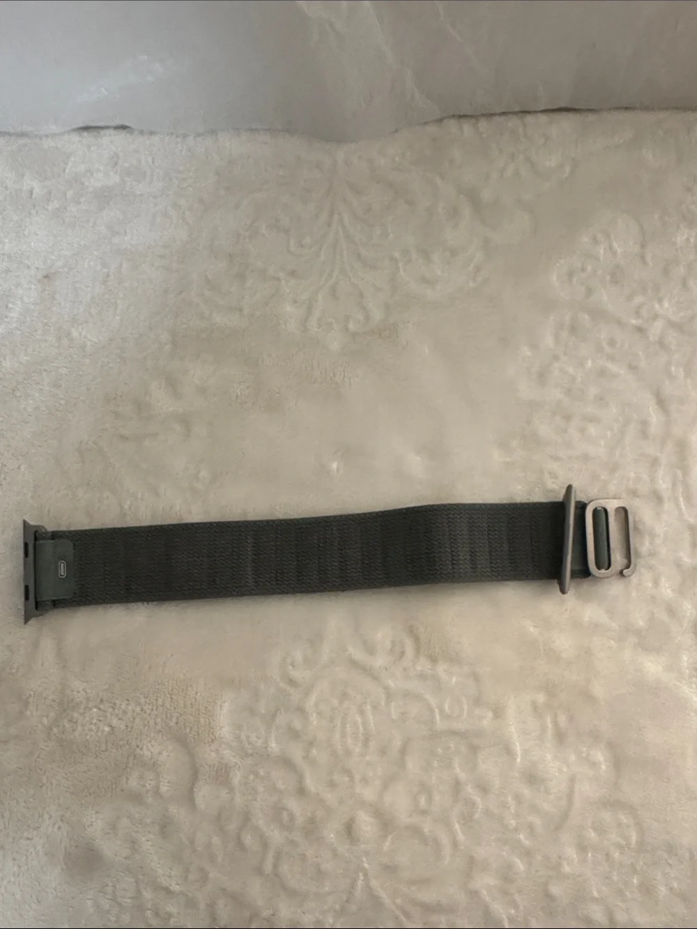 Apple replacement olive